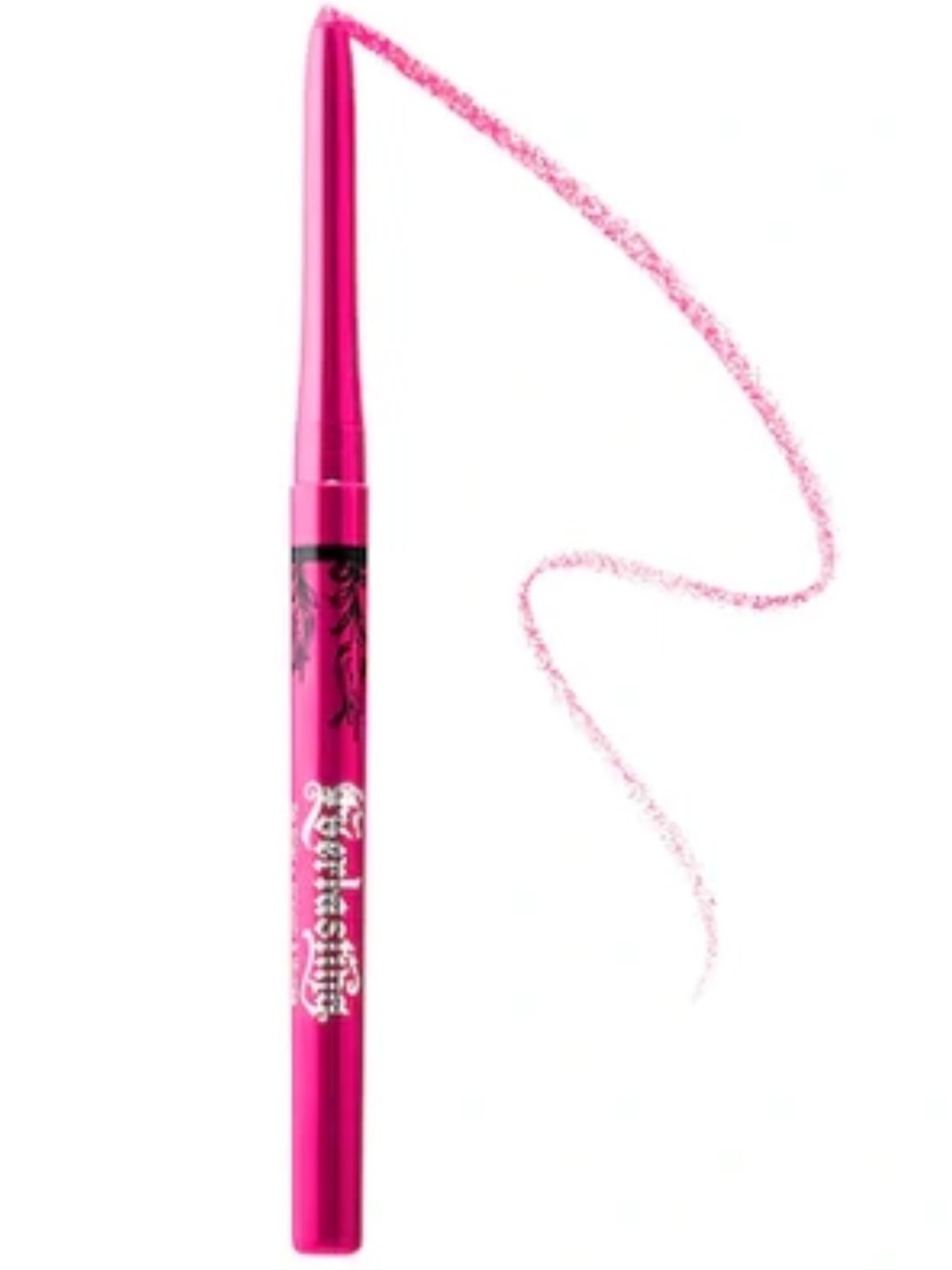NEW Kat Von D KVD Everlasting Lip Liner Sexer Hot Pink Discontinued NIB